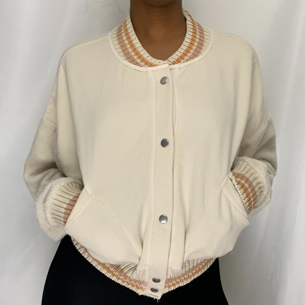 Free People Hollaback Jacket